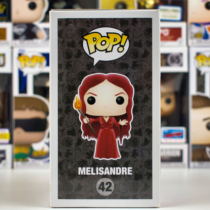 Funko Pop 42 - Melissandre - 4