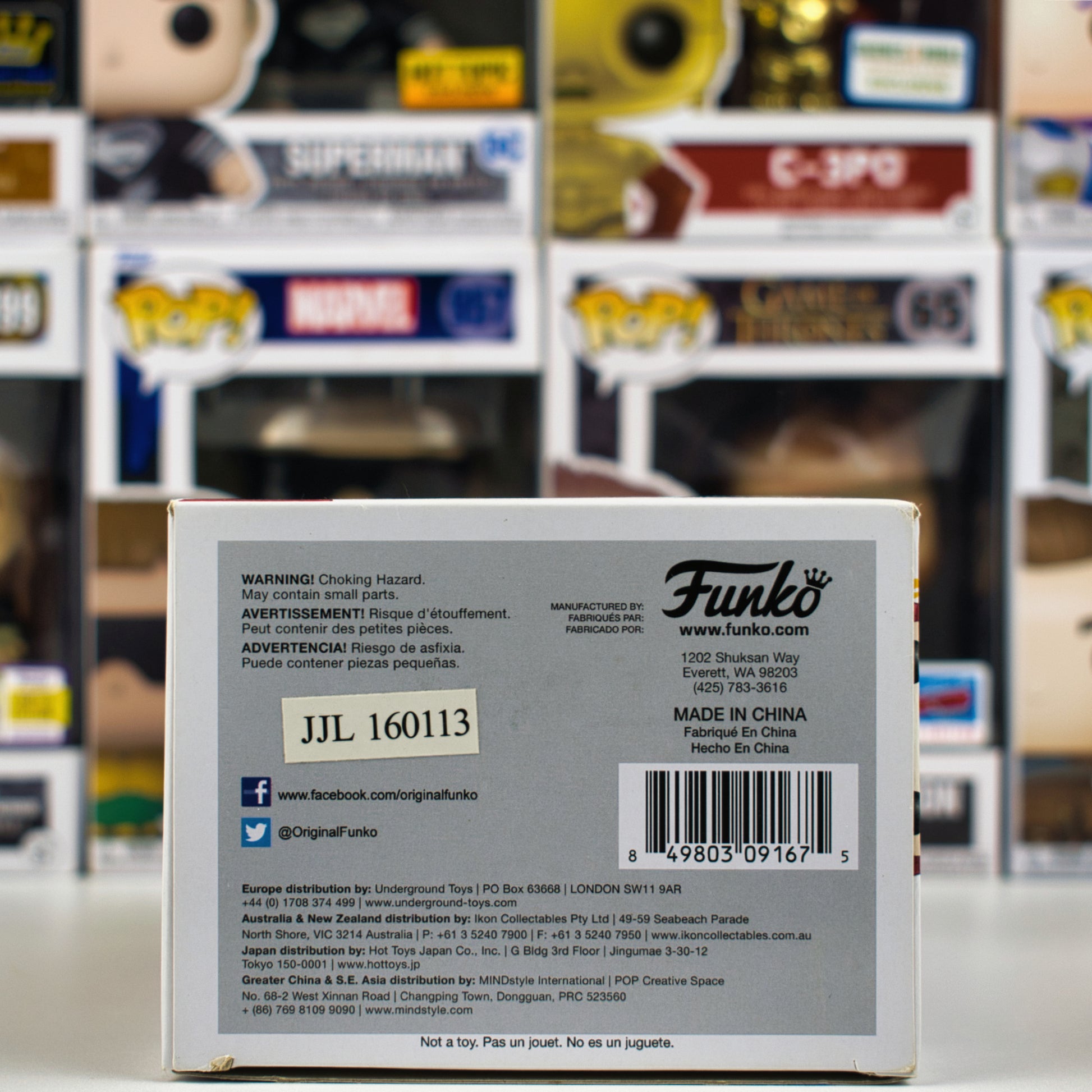 Funko Pop 42 - Melissandre - 6
