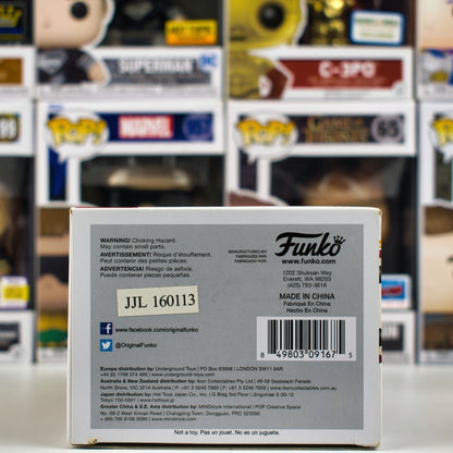 Funko Pop 42 - Melissandre - 6