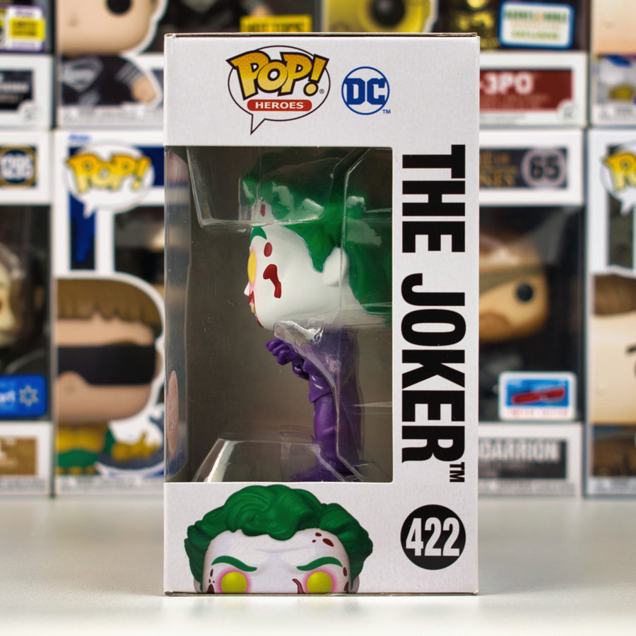 Funko Pop 422 - Joker - 2