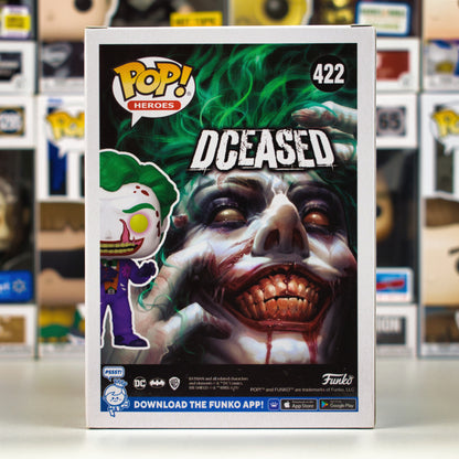 Funko Pop 422 - Joker - 3
