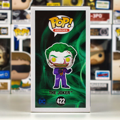 Funko Pop 422 - Joker - 4