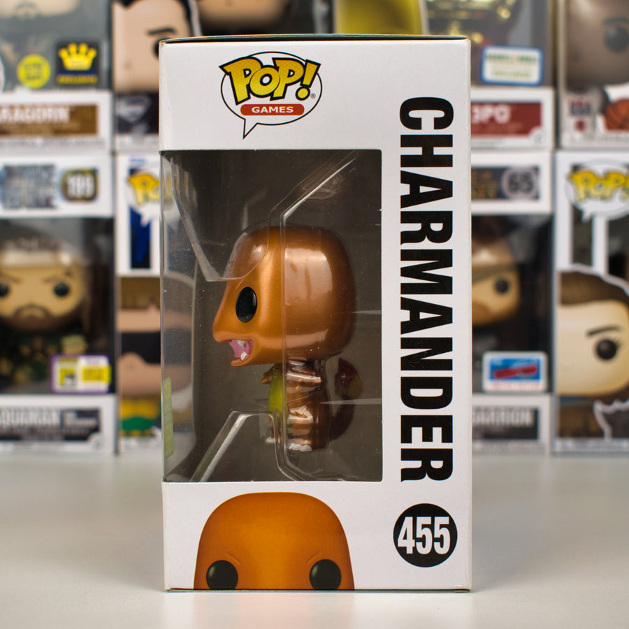 Funko Pop 455 - Charmander - 2