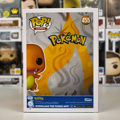 Funko Pop 455 - Charmander - 3