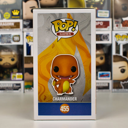 Funko Pop 455 - Charmander - 4