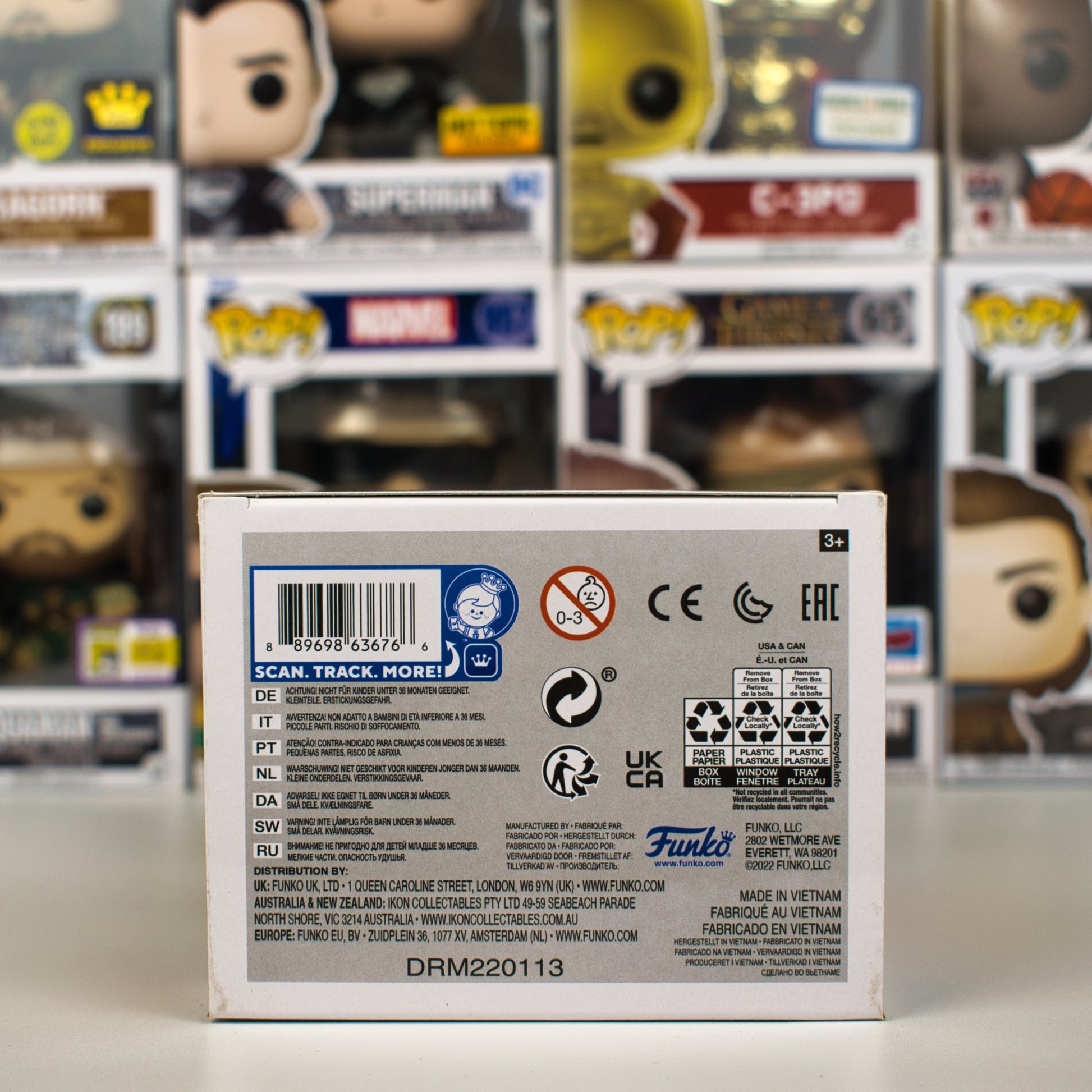 Funko Pop 455 - Charmander - 6