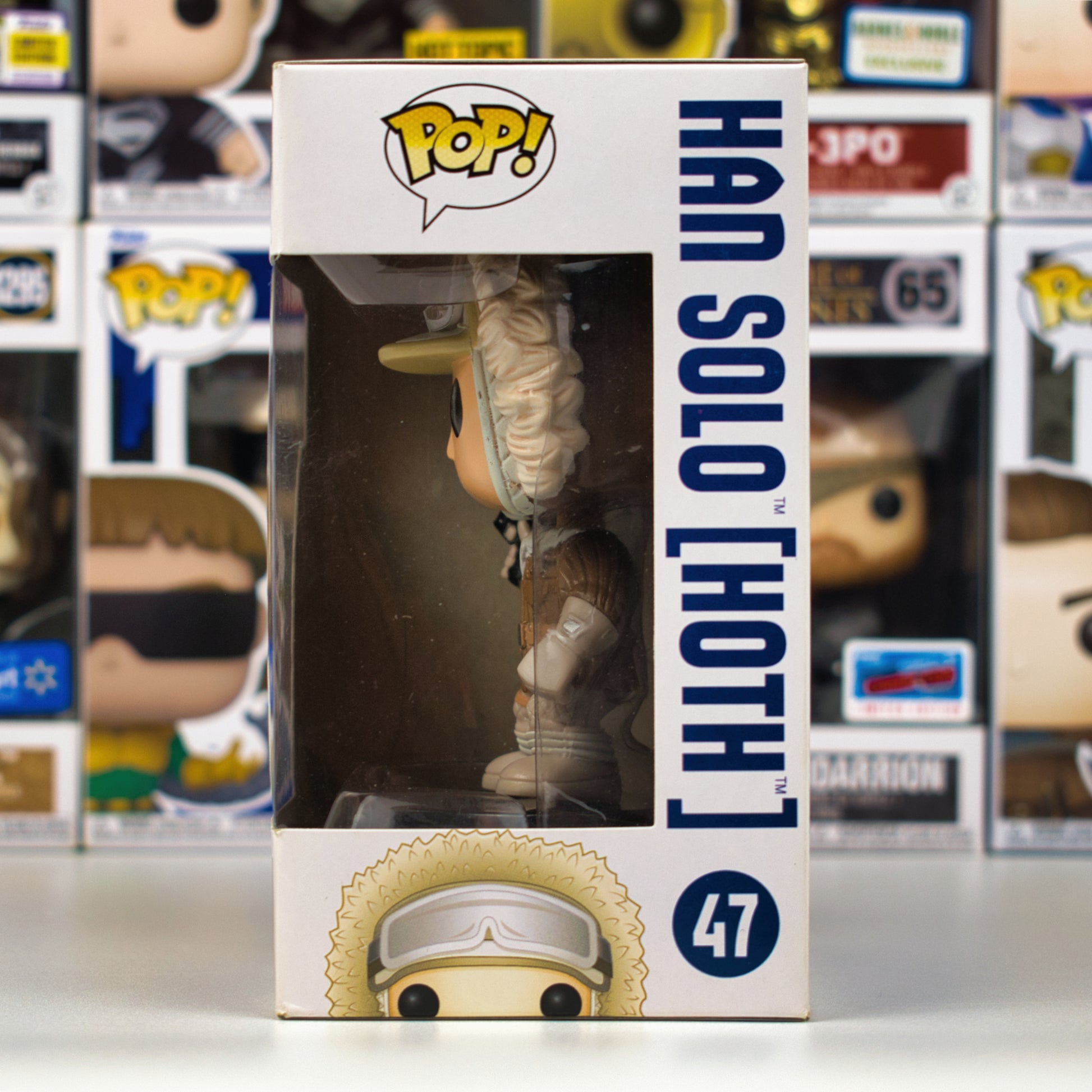 Funko Pop 47 - Han Solo - 2
