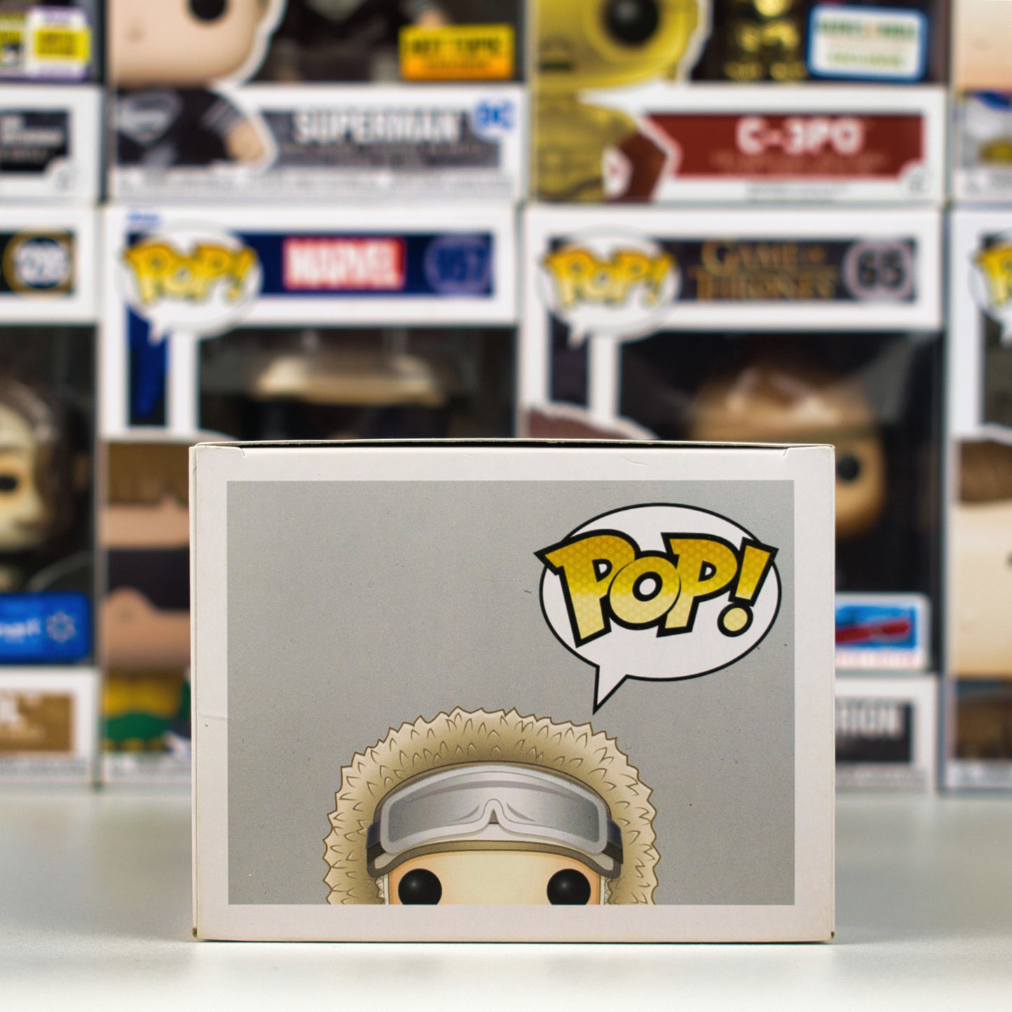Funko Pop 47 - Han Solo - 5