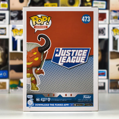 Funko Pop 473 - Trigon - 3