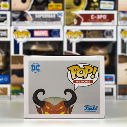 Funko Pop 473 - Trigon - 5