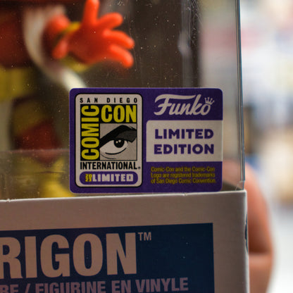 Funko Pop 473 - Trigon - 7