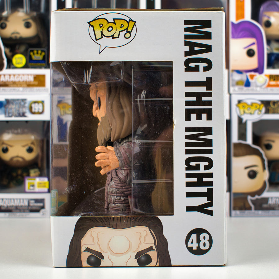 Funko Pop 48 - Mag the Mighty - 2
