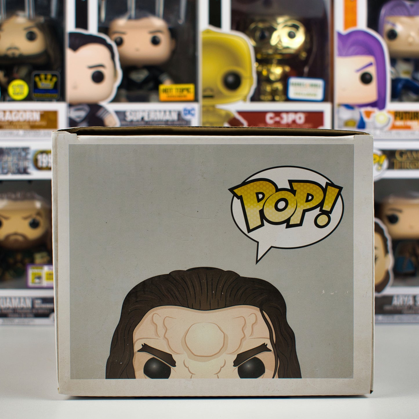Funko Pop 48 - Mag the Mighty - 5