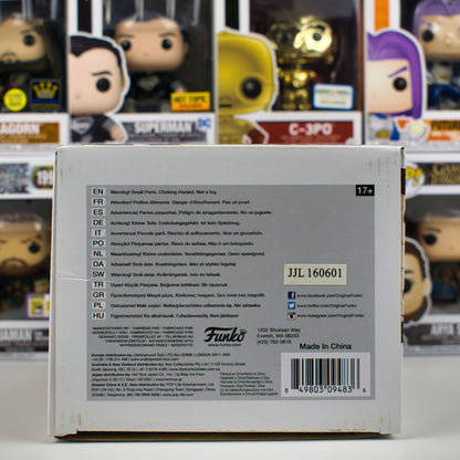Funko Pop 48 - Mag the Mighty - 6