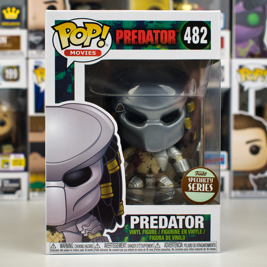 Funko Pop 482 - Predator - 1