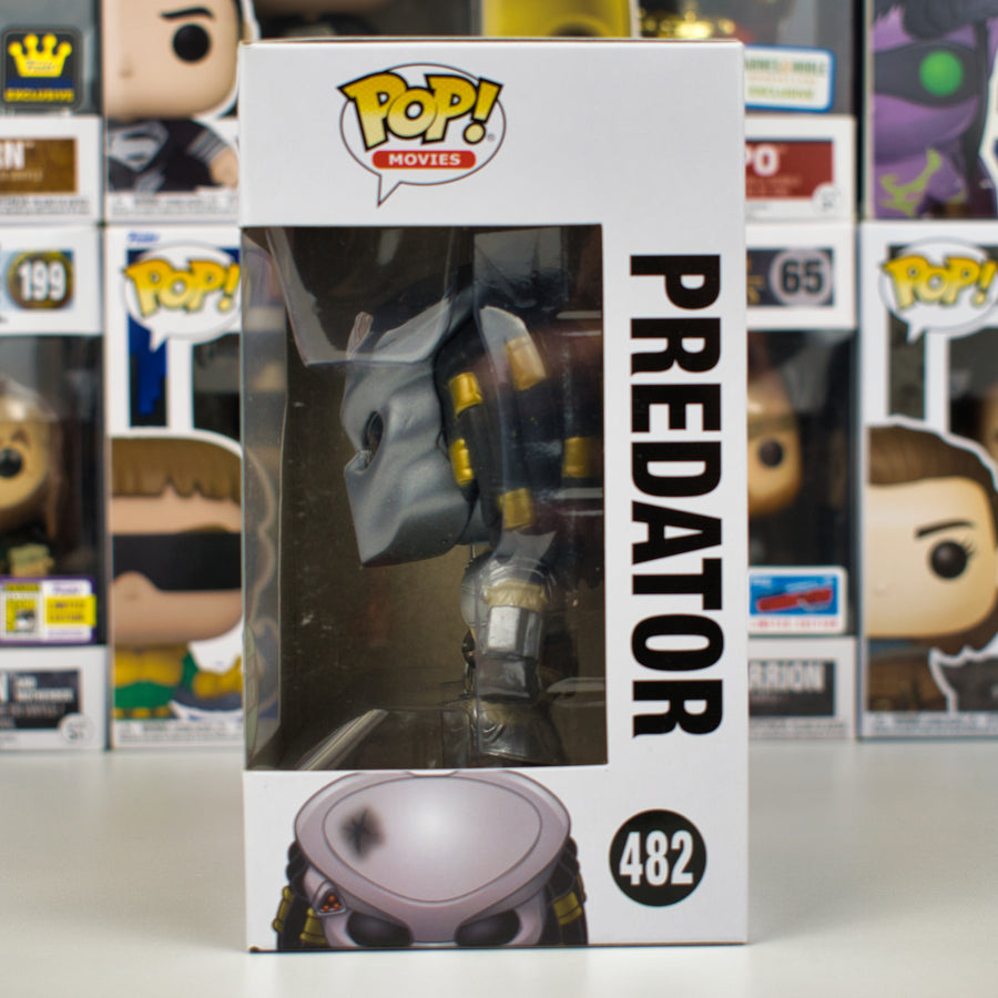 Funko Pop 482 - Predator - 2