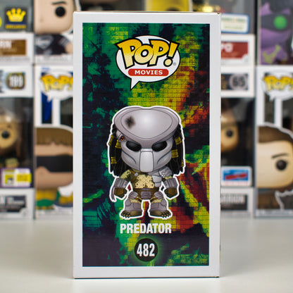 Funko Pop 482 - Predator - 4