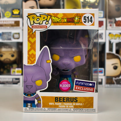 Funko Pop 514 - Beerus - 1