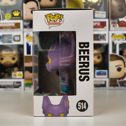Funko Pop 514 - Beerus - 2