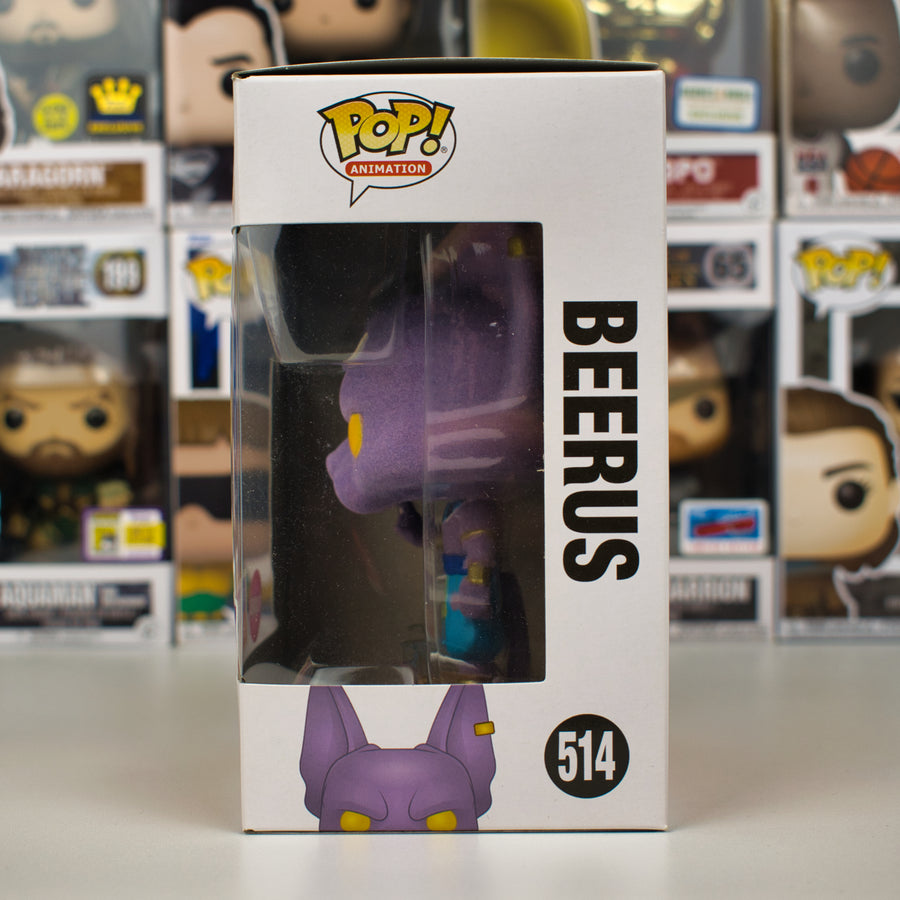 Funko Pop 514 - Beerus - 2