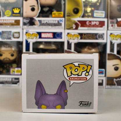Funko Pop 514 - Beerus - 5