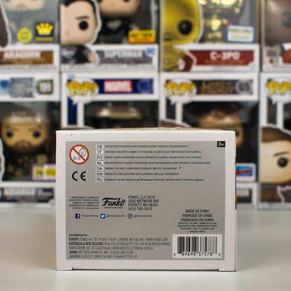 Funko Pop 514 - Beerus - 6