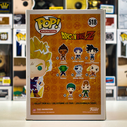 Funko Pop 518 - Super Saiyan 2 Gohan GITD - 3