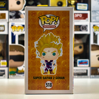 Funko Pop 518 - Super Saiyan 2 Gohan GITD - 4