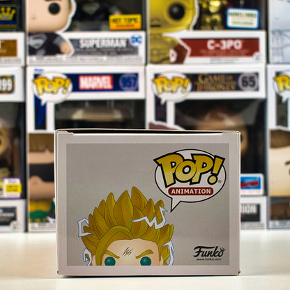 Funko Pop 518 - Super Saiyan 2 Gohan GITD - 5