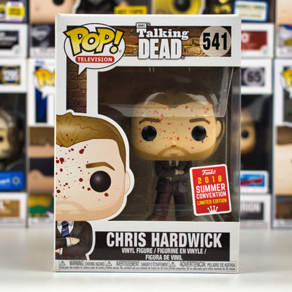 Funko Pop 541 - Chris Hardwick - 1