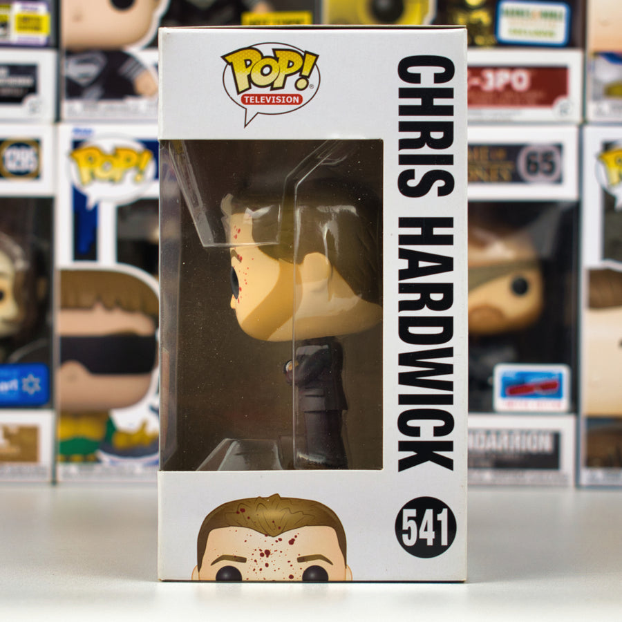 Funko Pop 541 - Chris Hardwick - 2