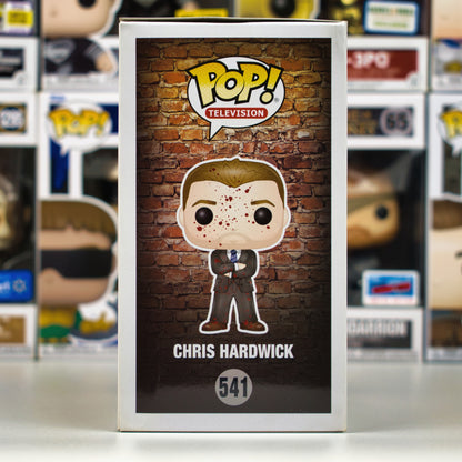 Funko Pop 541 - Chris Hardwick - 4
