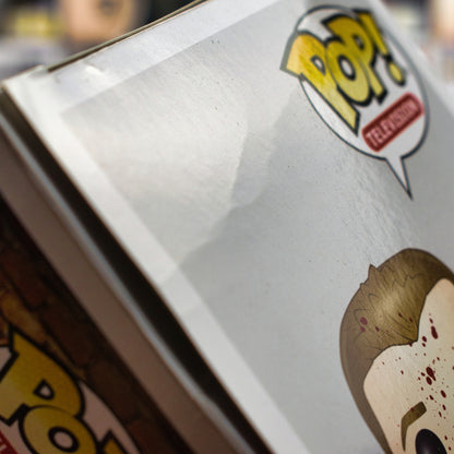 Funko Pop 541 - Chris Hardwick - 8