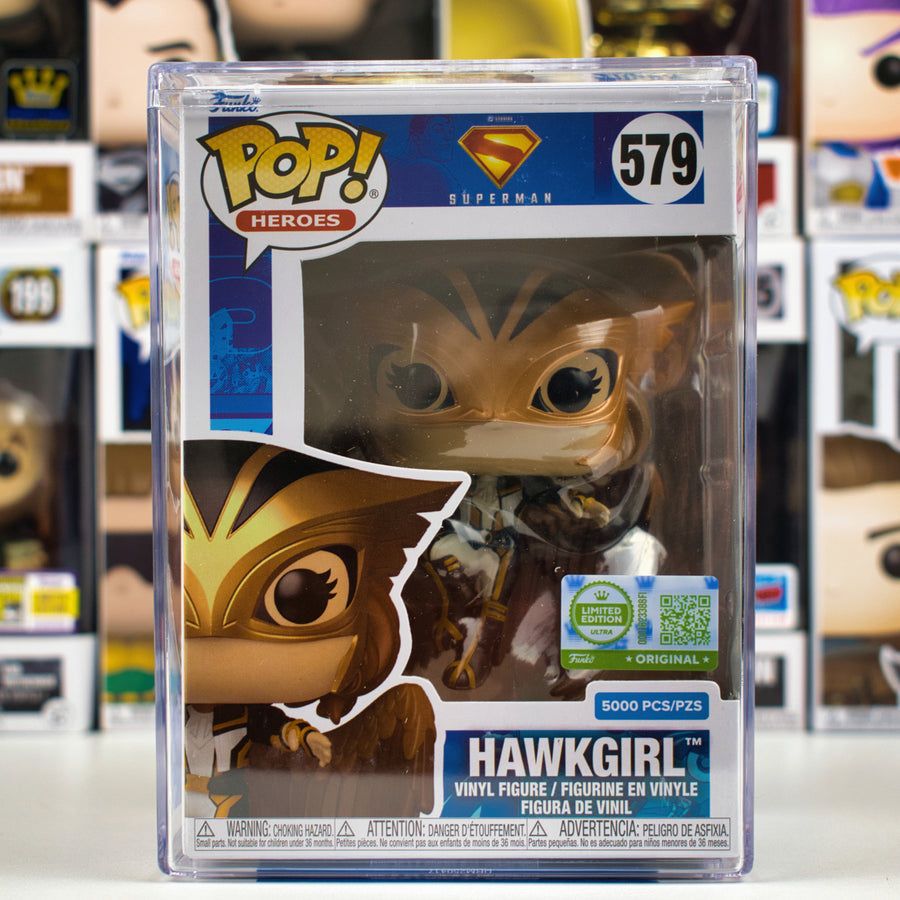 Funko Pop 579 - Hawkgirl - 1