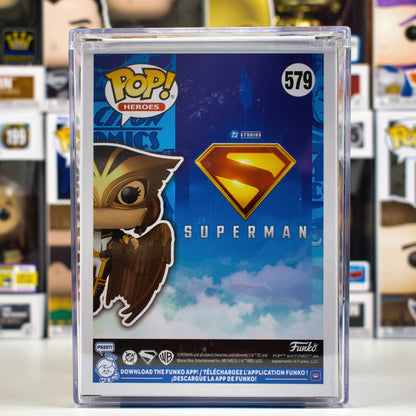 Funko Pop 579 - Hawkgirl - 3