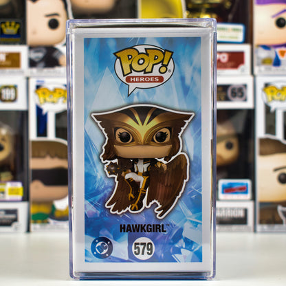 Funko Pop 579 - Hawkgirl - 4