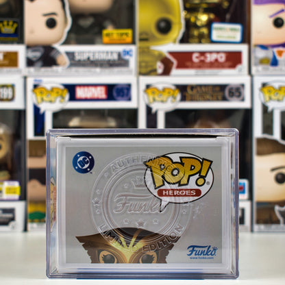 Funko Pop 579 - Hawkgirl - 5