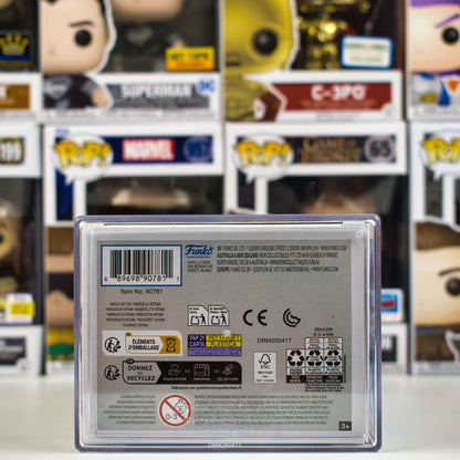 Funko Pop 579 - Hawkgirl - 6