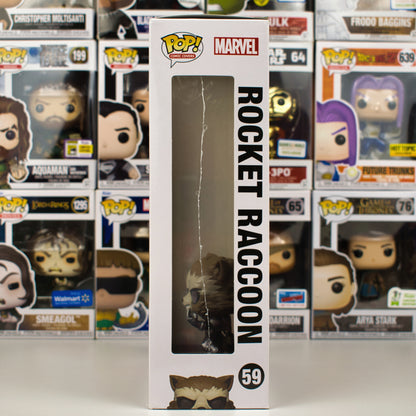 Funko Pop 59 - Rocket Raccoon - 2