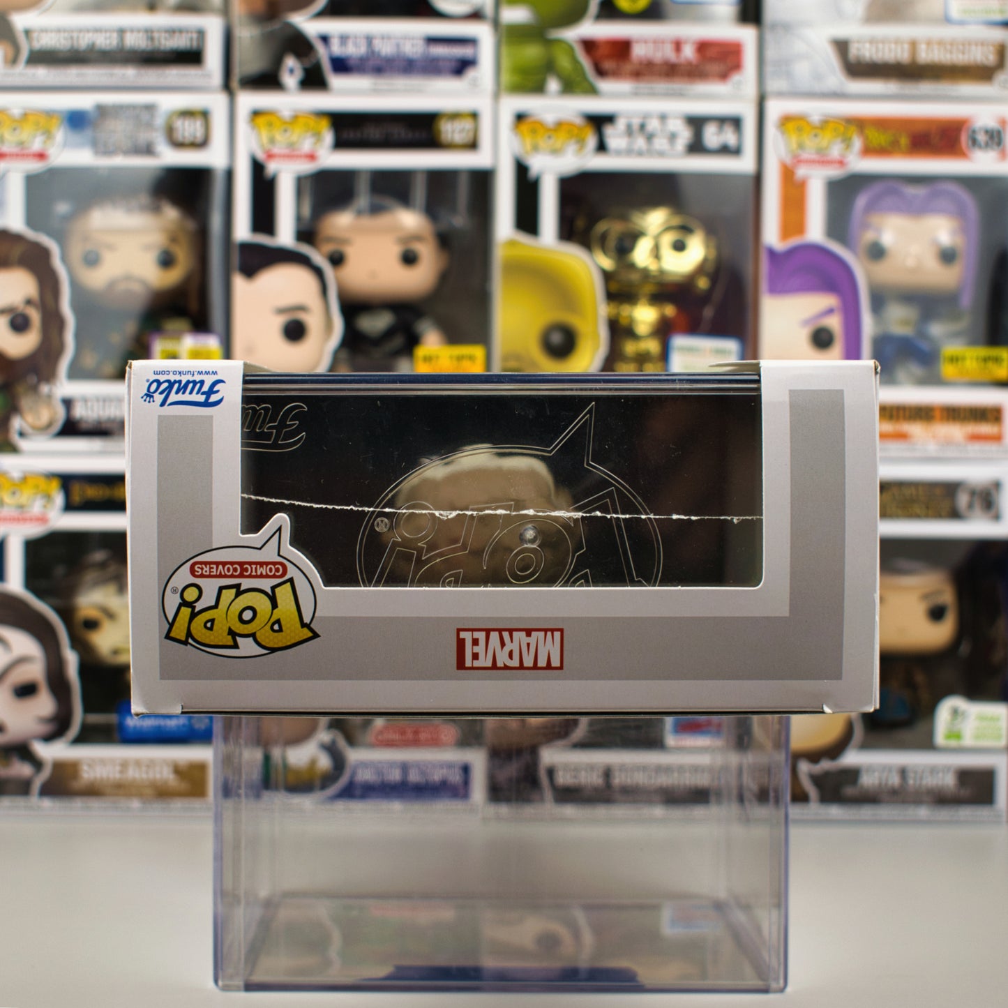 Funko Pop 59 - Rocket Raccoon - 6