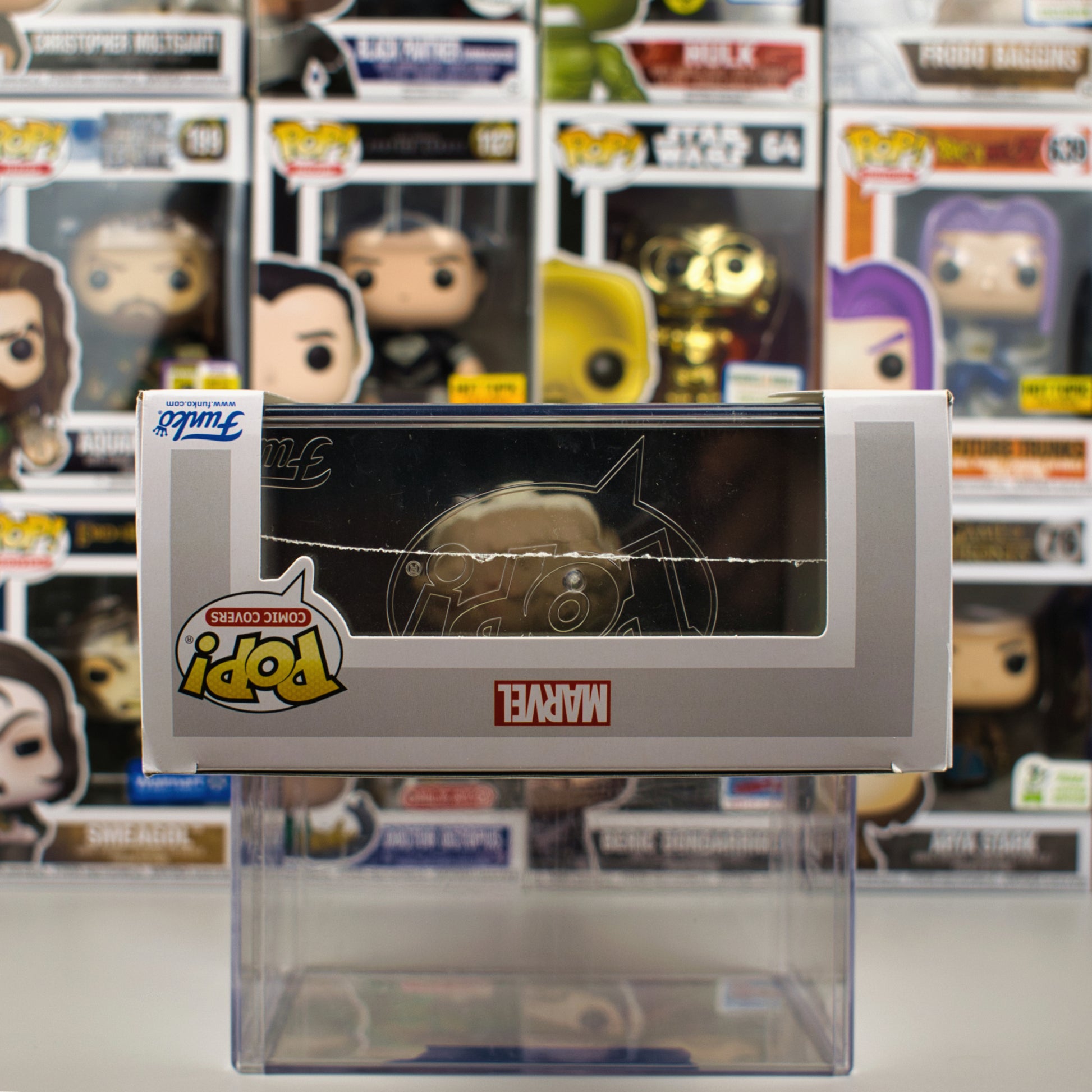 Funko Pop 59 - Rocket Raccoon - 6
