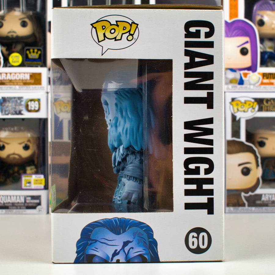 Funko Pop 60 - Giant Wight - 2