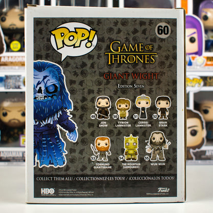 Funko Pop 60 - Giant Wight - 3