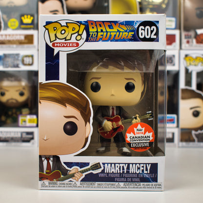 Funko Pop 602 - Marty McFly - 1