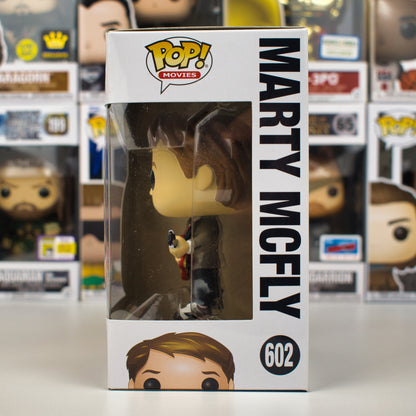 Funko Pop 602 - Marty McFly - 2