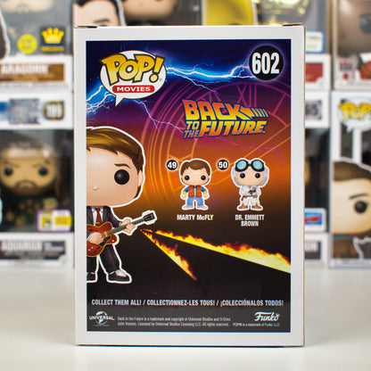 Funko Pop 602 - Marty McFly - 3