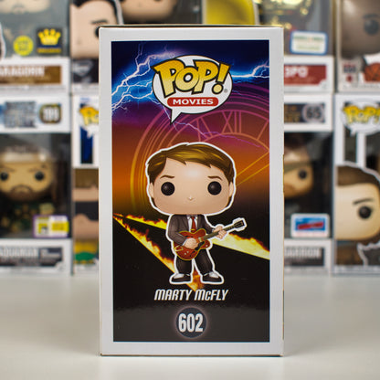 Funko Pop 602 - Marty McFly - 4
