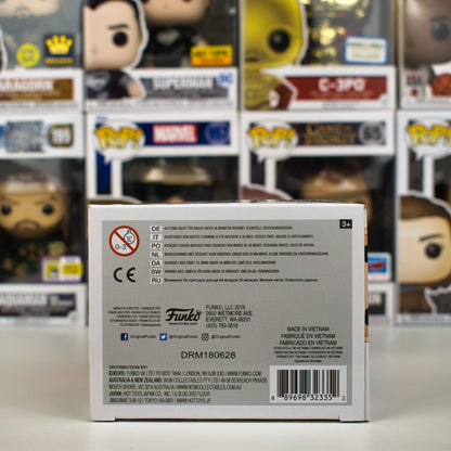 Funko Pop 602 - Marty McFly - 6