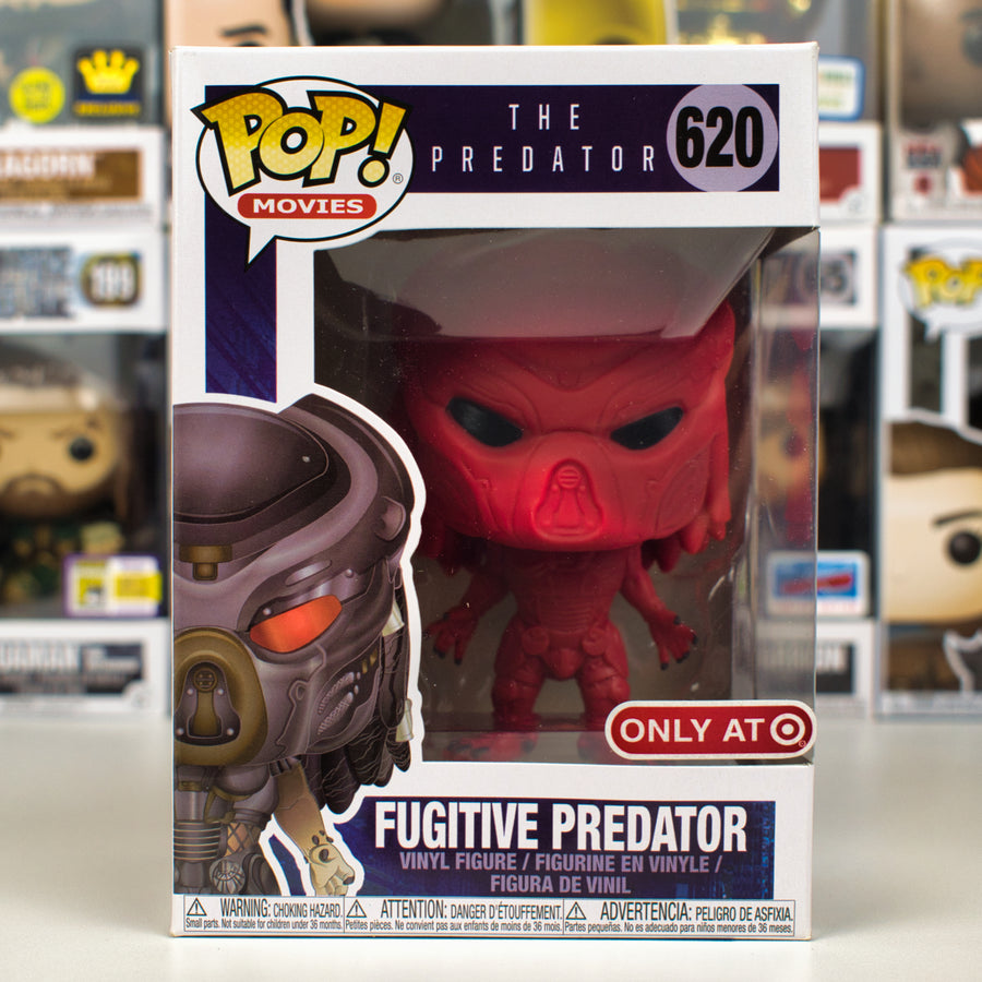 Funko Pop 620 - Predator - 1