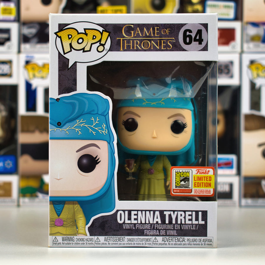 Funko Pop 64 - Olenna Tyrell - 1